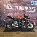 STREET TRIPLE 765 R A2