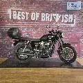 Bonneville T120 Black