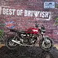 SPEED TWIN 1200