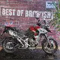 TIGER 1200 GT EXPLORER