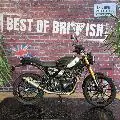 Scrambler 400 X