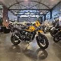 Scrambler 400 XC