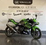 NINJA 400