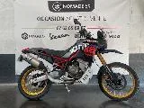 Tuareg 660 Rally