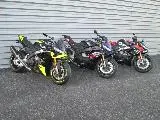 TUONO 1100 V4 FACTORY
