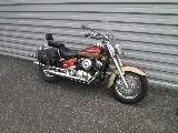 XVS 650  DRAGSTAR