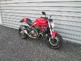 MONSTER 821