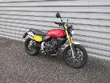 CABALLERO 700 SCRAMBLER