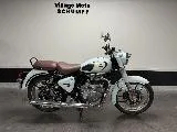 CLASSIC 350 CHROME