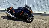 GSXR 1340 HAYABUSA