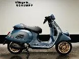 VESPA GTV 310 OFFICINA 8 SERIE SPECIALE TRES FAIBLE KILOMETRAGE