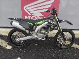 KX250F CROSS