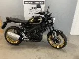 XSR 125 Legacy