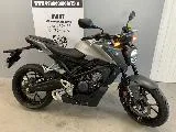 CB 125  R