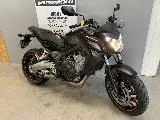 CB 650 F ABS