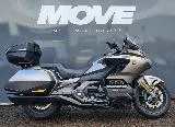GOLDWING 1800 BAGGER