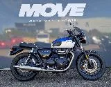 Bonneville T100