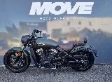 SCOUT BOBBER 1130