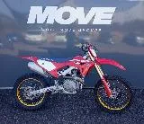 CRF 450 R