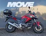 NC 750 X