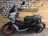 SR 125 GT REPLICA