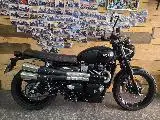 STREET SCRAMBLER  900