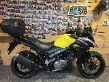 DL VStrom 650
