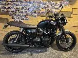 Bonneville T120 Black