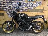 XSR 125 Legacy