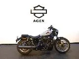 SPORTSTER NIGHTSTER 975 SPECIAL