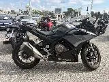 CBR 500 R  A2