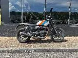 SPEED TWIN 900