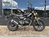 Scrambler 400 X