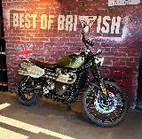 Scrambler 1200 X