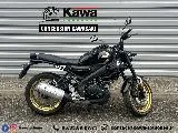 XSR 125