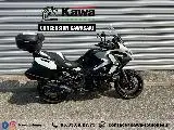 VERSYS 1100 S GRAND TOURER