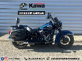 SOFTAIL HERITAGE CLASSIC 114