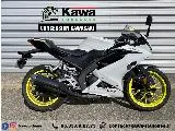 YZF 125 R ABS