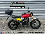 CABALLERO 500 SCRAMBLER
