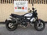SCRAMBLER 1100 DARK PRO