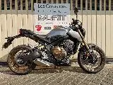 CB 650 R