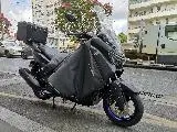 NMAX 125 TECH MAX