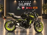 Z 650 