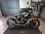 Scrambler 400 X