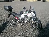 CB 500 X