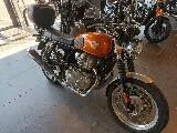 INTERCEPTOR 650 CONTINENTAL