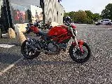 MONSTER 1100EVO