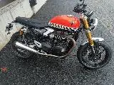 Speed Twin 1200 RS
