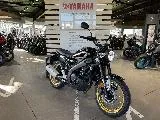 XSR 125 Legacy