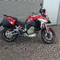 MULTISTRADA MULTISTRADA V4S